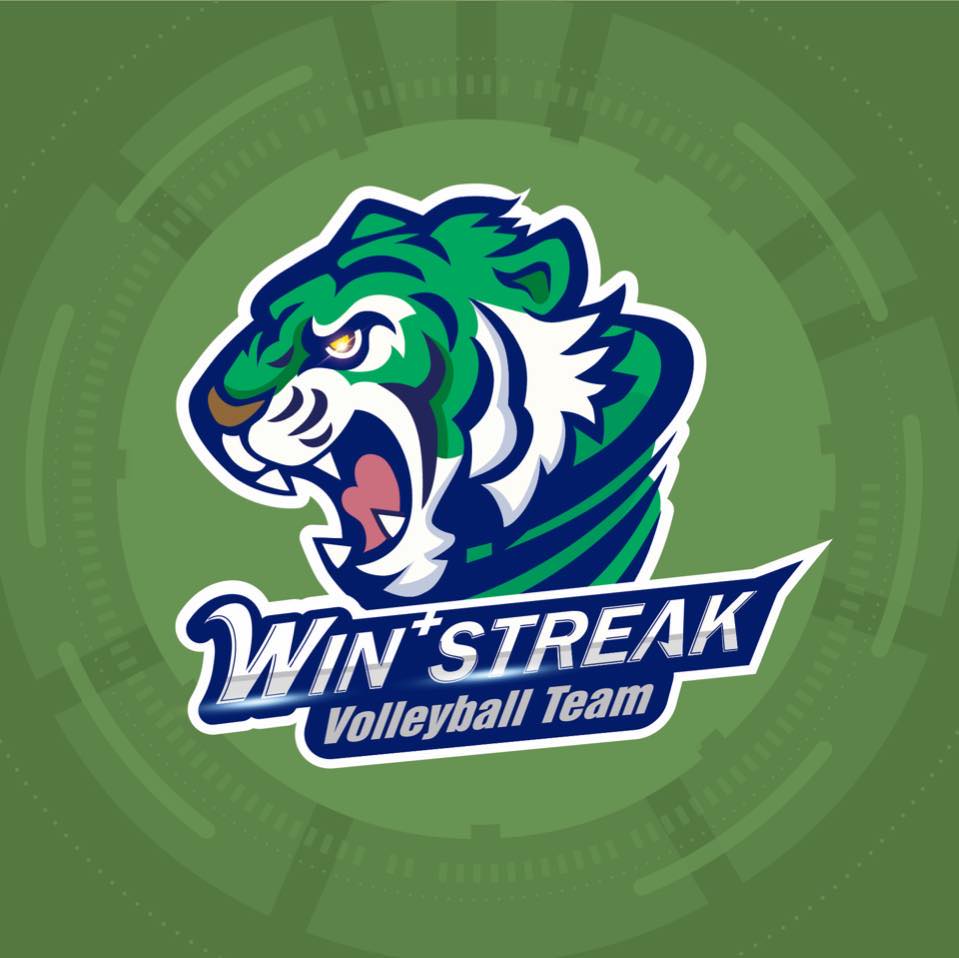 臺中連莊男子排球隊