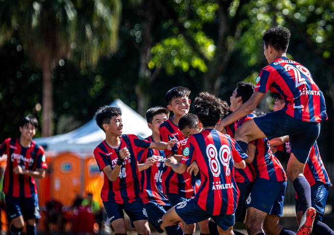 DESAFIO TAIPEI 足球俱樂部