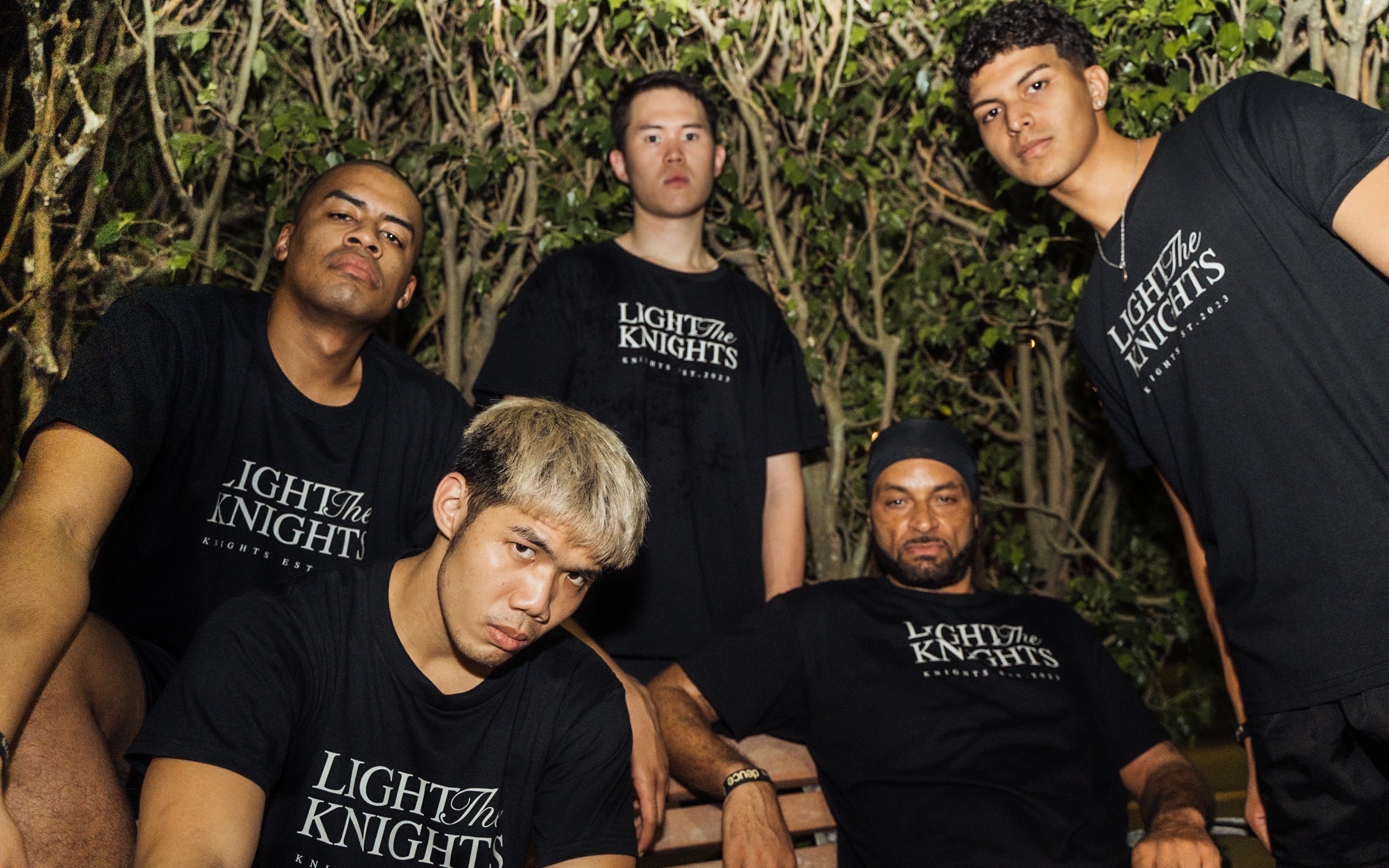 戰馬國際運動事業有限公司 The Knights 3x3 籃球隊