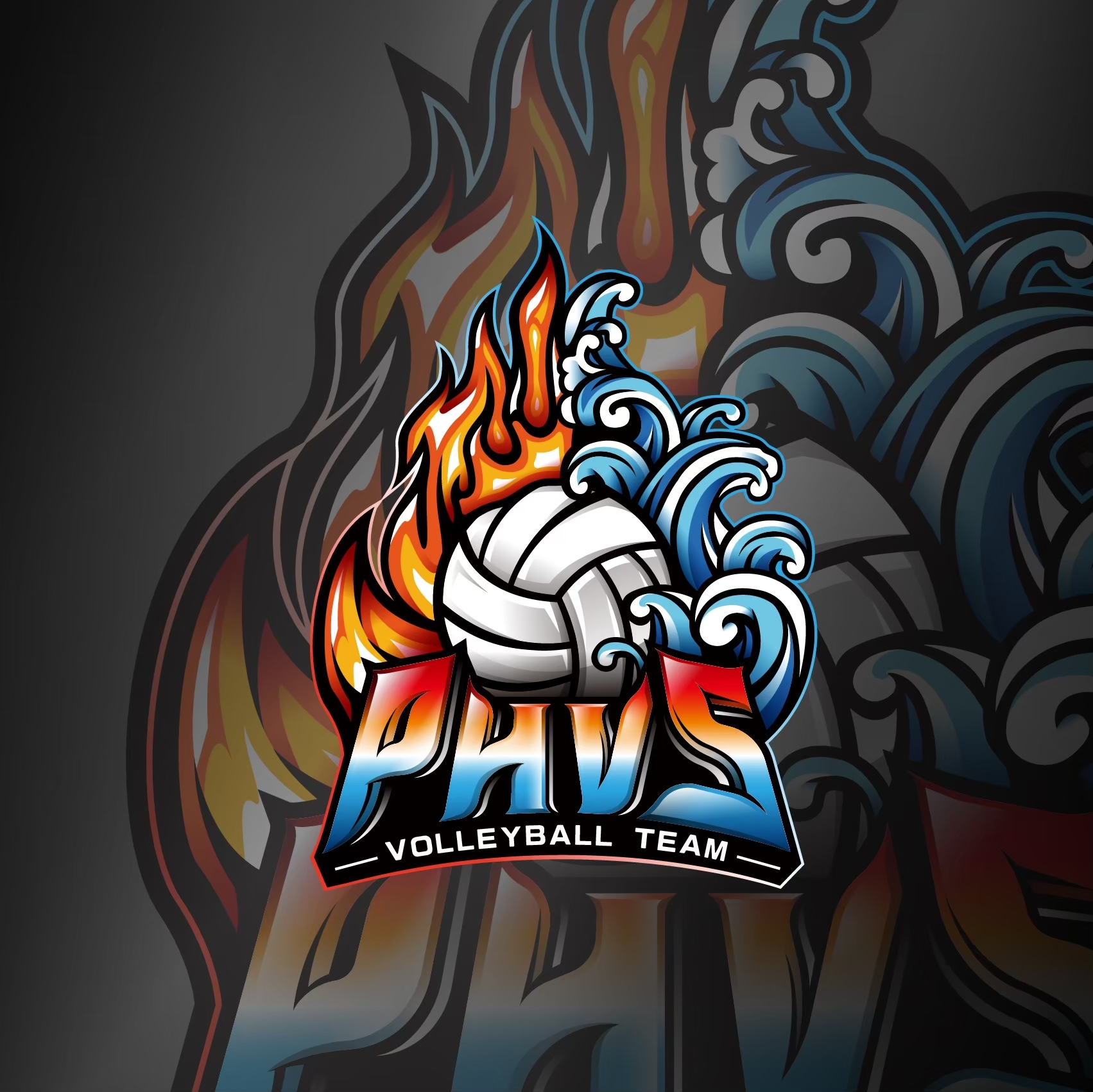 白河商工排球隊