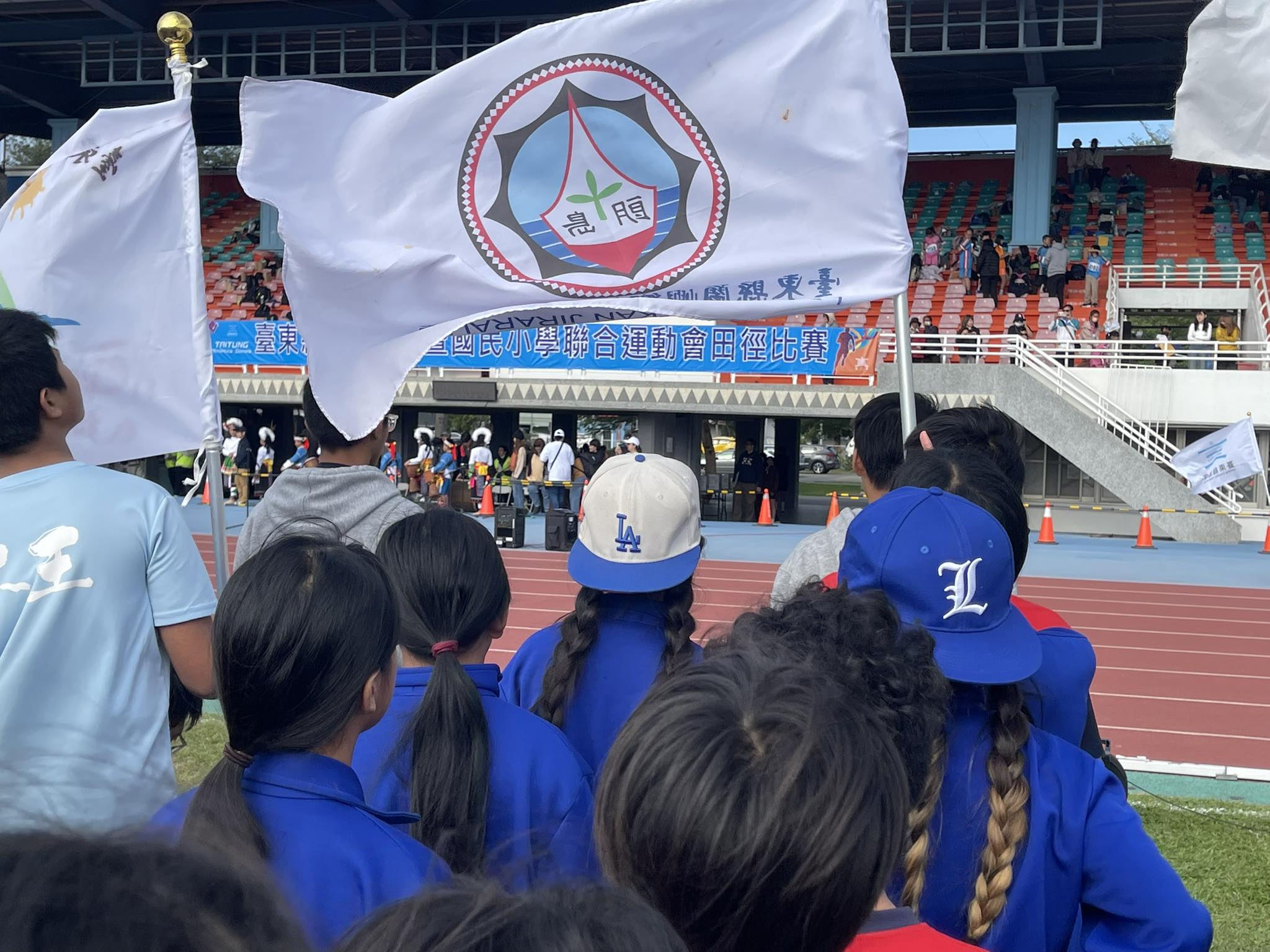 跨越海洋的奔跑夢想：蘭嶼鄉朗島國小田徑隊